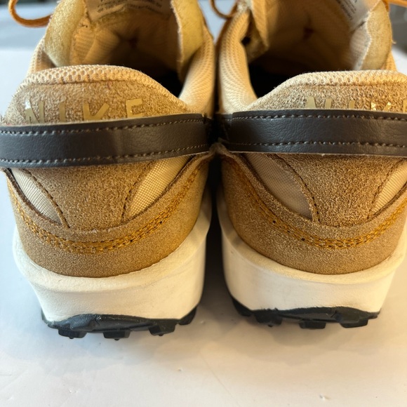 Nike Waffle Debut Sesame Women's Shoes Size 6.5 - Picture 3 of 7